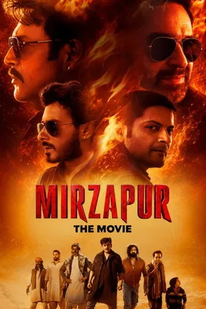 Mirzapur: The Movie 2026 V2 Hindi - Telugu Audio HQ-HDTS 720p - 480p - 1080p